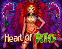 Heart of Rio